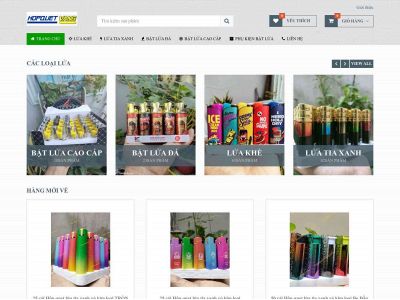 hopquetvang.com snapshot