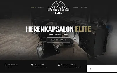 herenkapsalonelite.nl snapshot