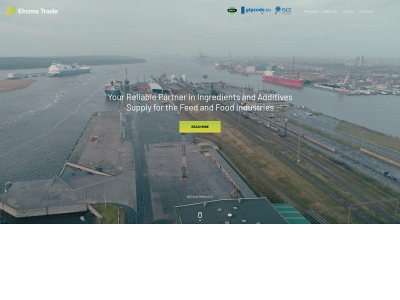 eksmatrade.com snapshot