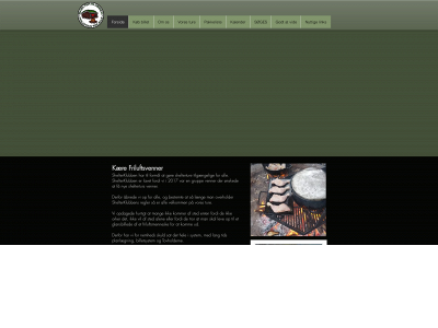 shelterklubben.dk snapshot