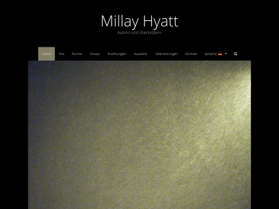 millayhyatt.com snapshot