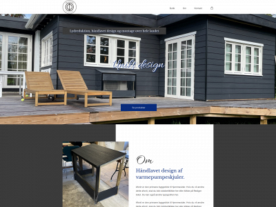 skjuler.dk snapshot