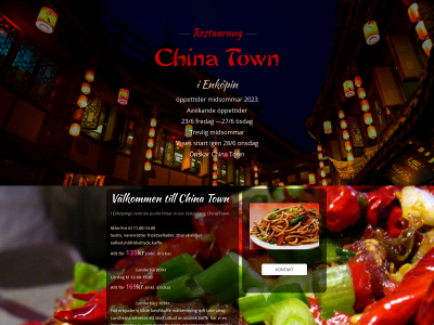 china-town.se snapshot