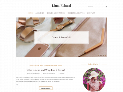 lemeshaal.com snapshot