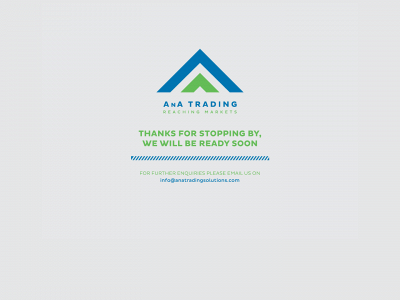 anatradingsolutions.com snapshot