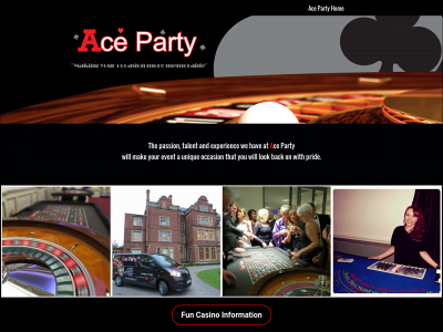 aceparty.co snapshot