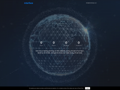 interfacebpo.com snapshot
