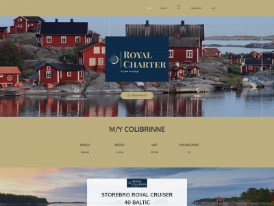 royalcharter.se snapshot