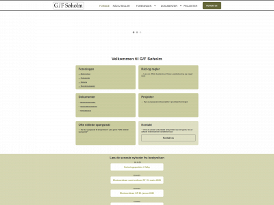 soeholm.info snapshot