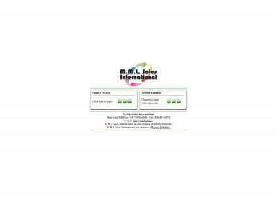 mmlsales.ca snapshot