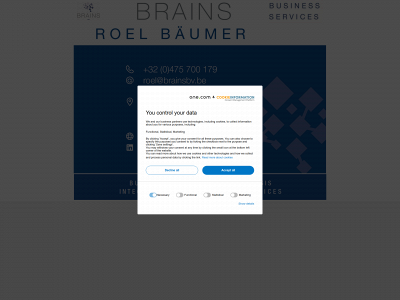 brainsbv.be snapshot