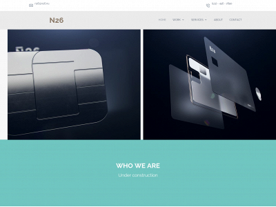 n26.nu snapshot