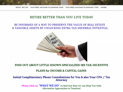 caymancapital.net snapshot
