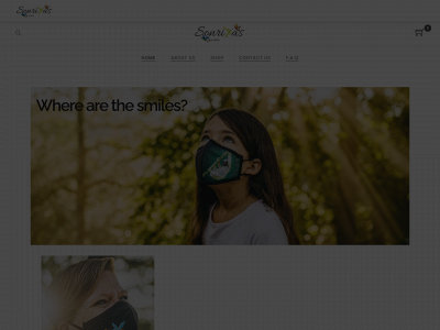 sonrisasbynature.com snapshot