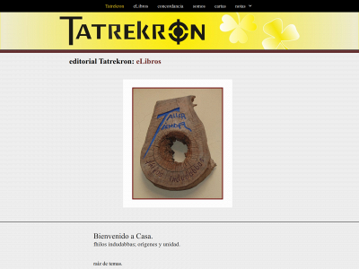 tatrekron.info snapshot