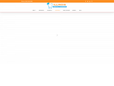 illinoisdentalcareers.com snapshot