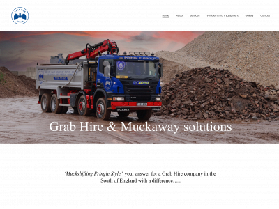 thepringlegroup.co.uk snapshot