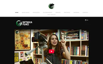 www.battagliafilmes.com snapshot