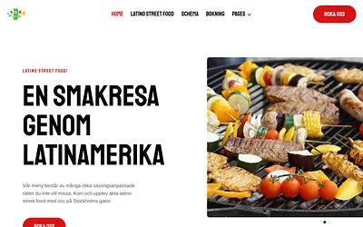 latinostreetfood.se snapshot