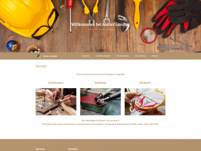 atelier-landolt.ch snapshot