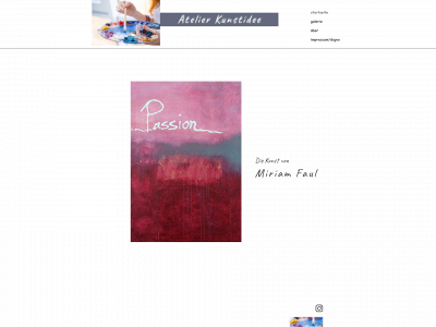 atelier-kunstidee.de snapshot