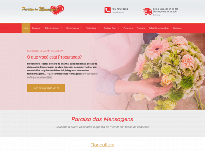 paraisodasmensagens.com.br snapshot