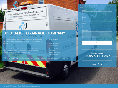 midland-sewer-maintenance.co.uk snapshot