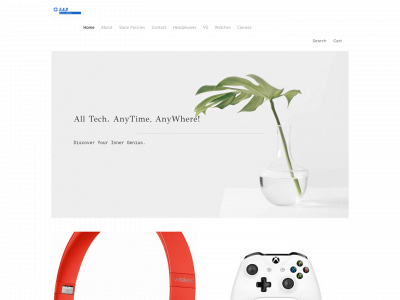www.electronic-additions.com snapshot