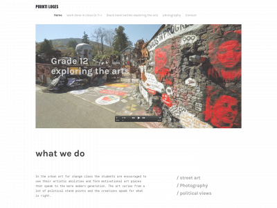 piriktigrade12urbanart.weebly.com snapshot