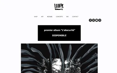lou-k.be snapshot