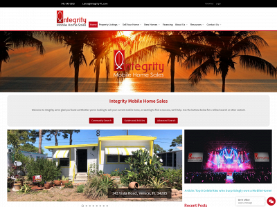 integrity-fl.com snapshot