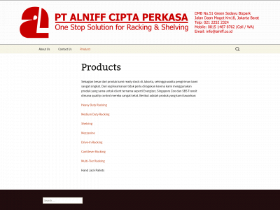 alniffciptaperkasa.com snapshot