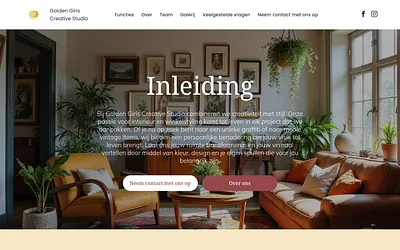 goldengirlscreativestudio.nl snapshot