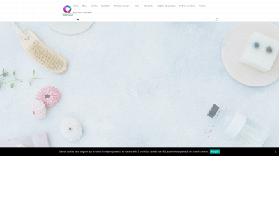 espumaamedida.online snapshot