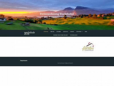wachthubel.ch snapshot