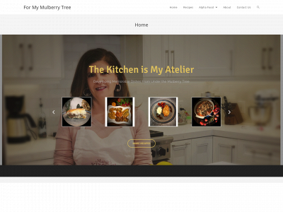 formymulberrytree.com snapshot
