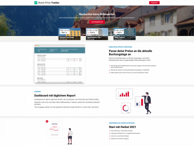 roompricetracker.com snapshot
