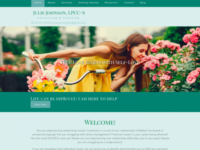 www.johnsoncounselinggroup.com snapshot