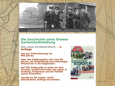 grollandergeschichten.de snapshot