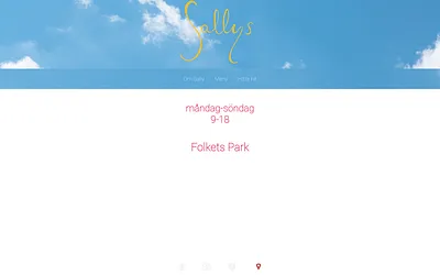sallysiparken.se snapshot