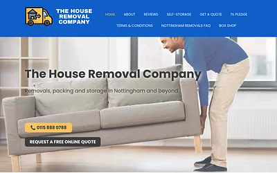 thehouseremovalcompany.co.uk snapshot