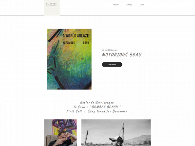 studiolo-curarte.com snapshot