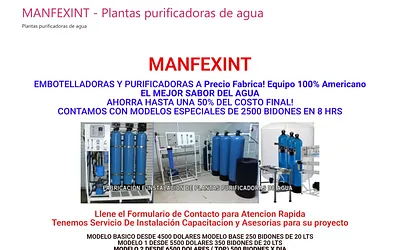 manfex01.com snapshot