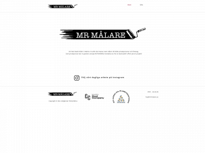 mrmalare.se snapshot