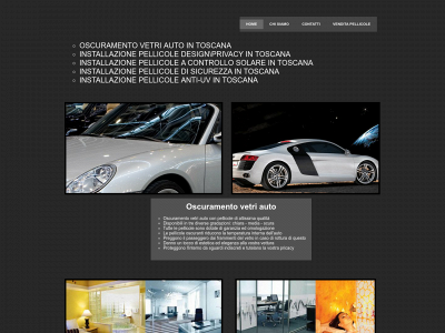 pellicoleanticalore.it snapshot