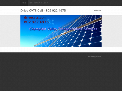 drivecvts.com snapshot