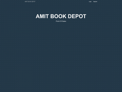 amitbooks.in snapshot