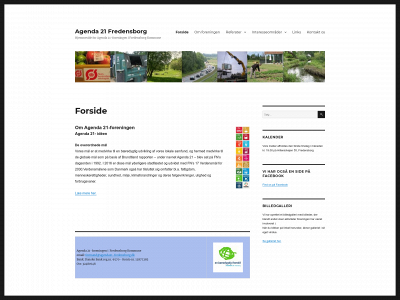 agenda21-fredensborg.dk snapshot