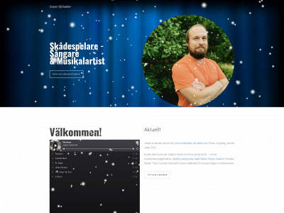 jespersjolander.se snapshot