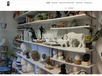 jeroenkoningen.nl snapshot